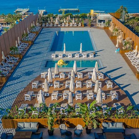 Bera Alanya Hotel Konaklı 外观 照片