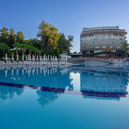 Bera Alanya Hotel Konaklı 外观 照片