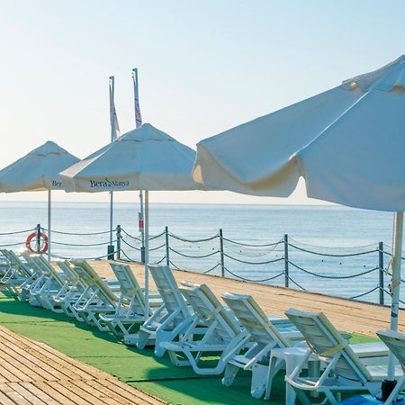 Bera Alanya Hotel Konaklı 外观 照片