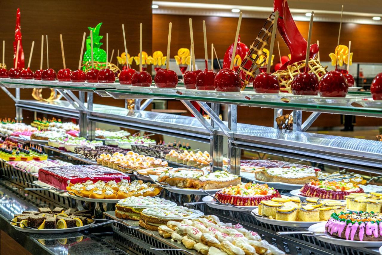 Bera Alanya Hotel Konaklı 外观 照片