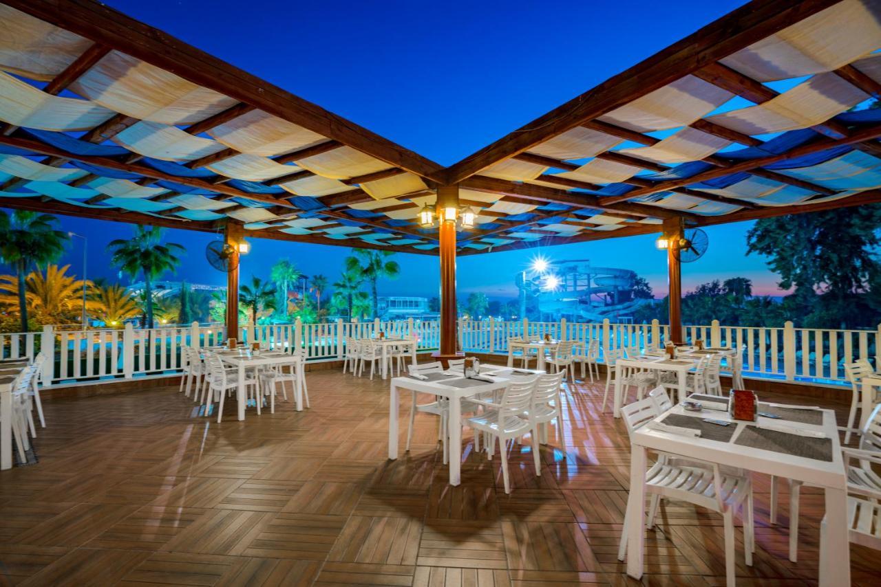 Bera Alanya Hotel Konaklı 外观 照片