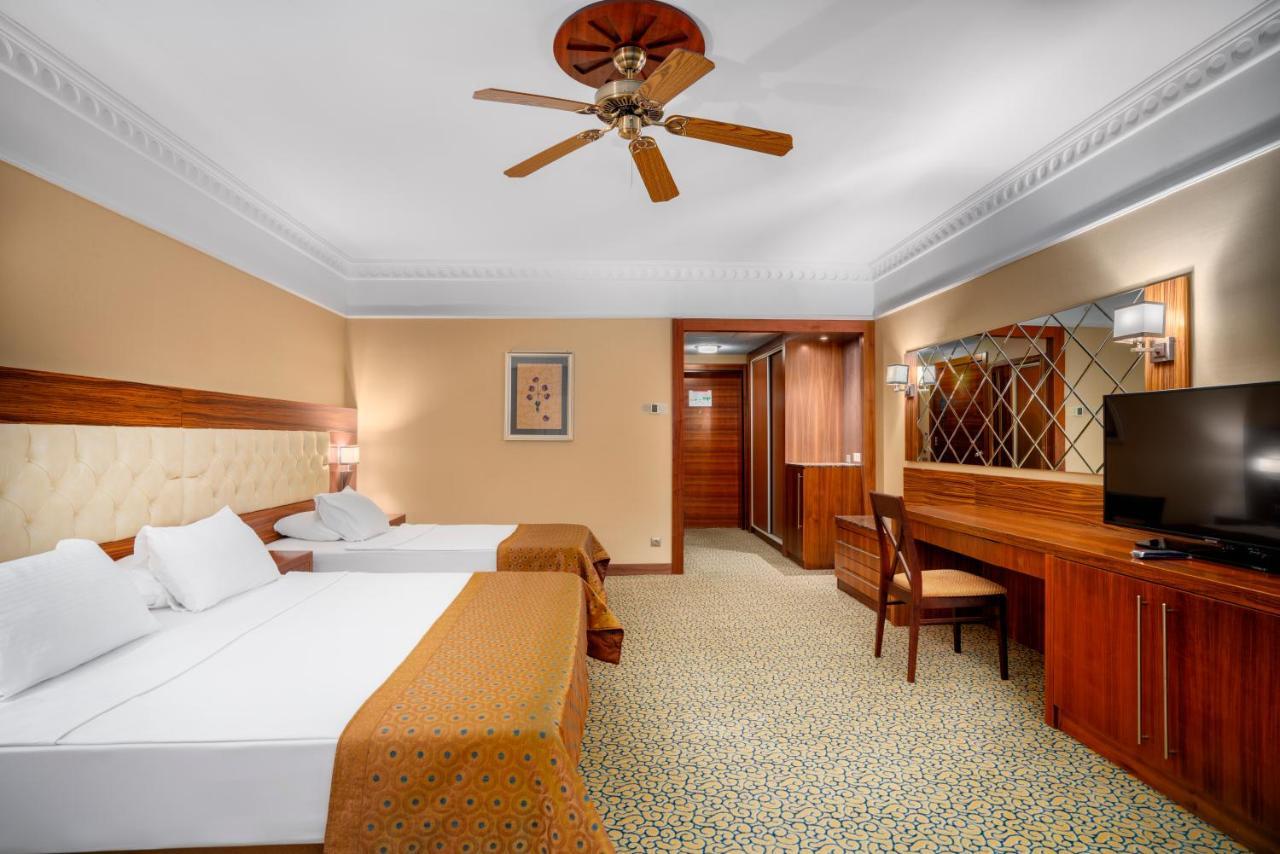 Bera Alanya Hotel Konaklı 外观 照片