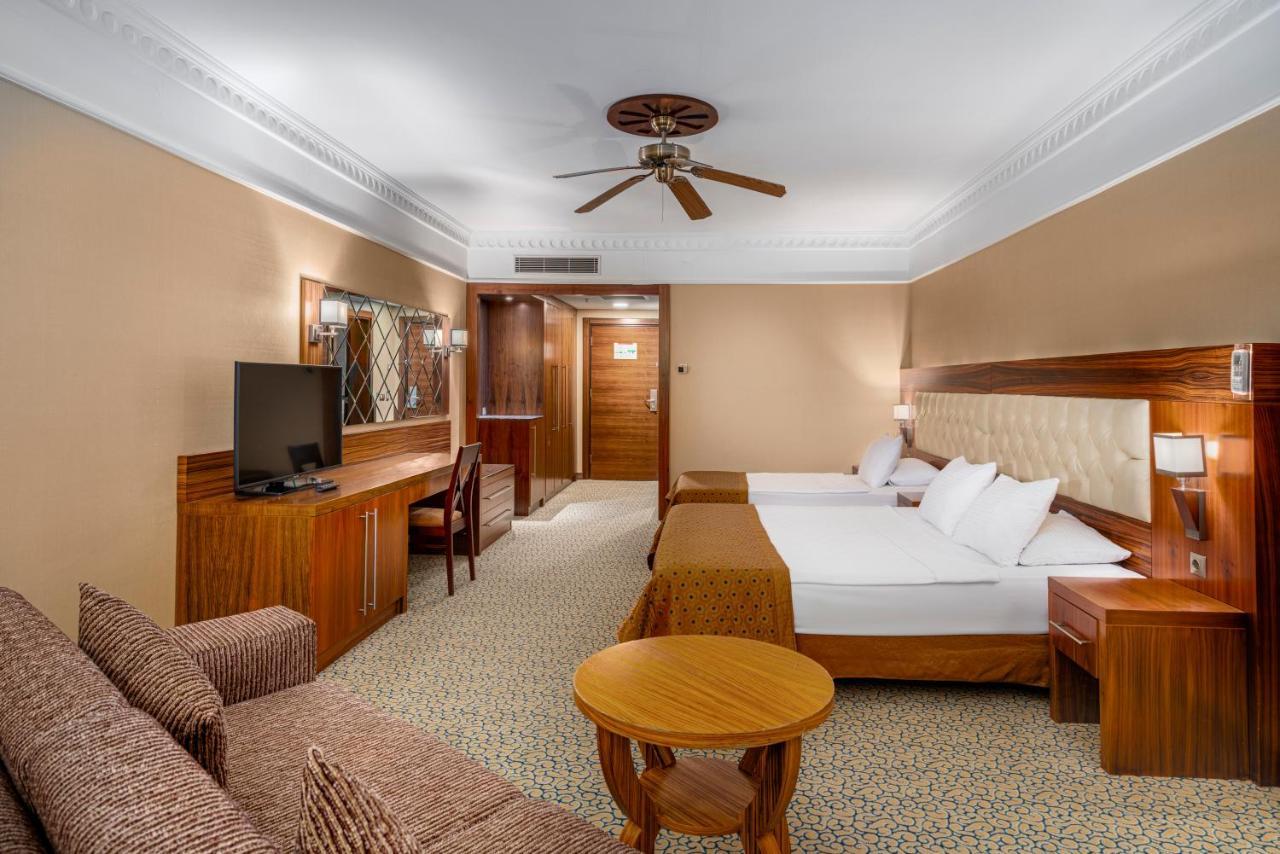 Bera Alanya Hotel Konaklı 外观 照片