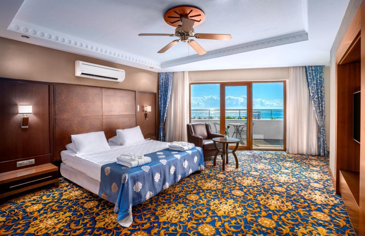 Bera Alanya Hotel Konaklı 外观 照片