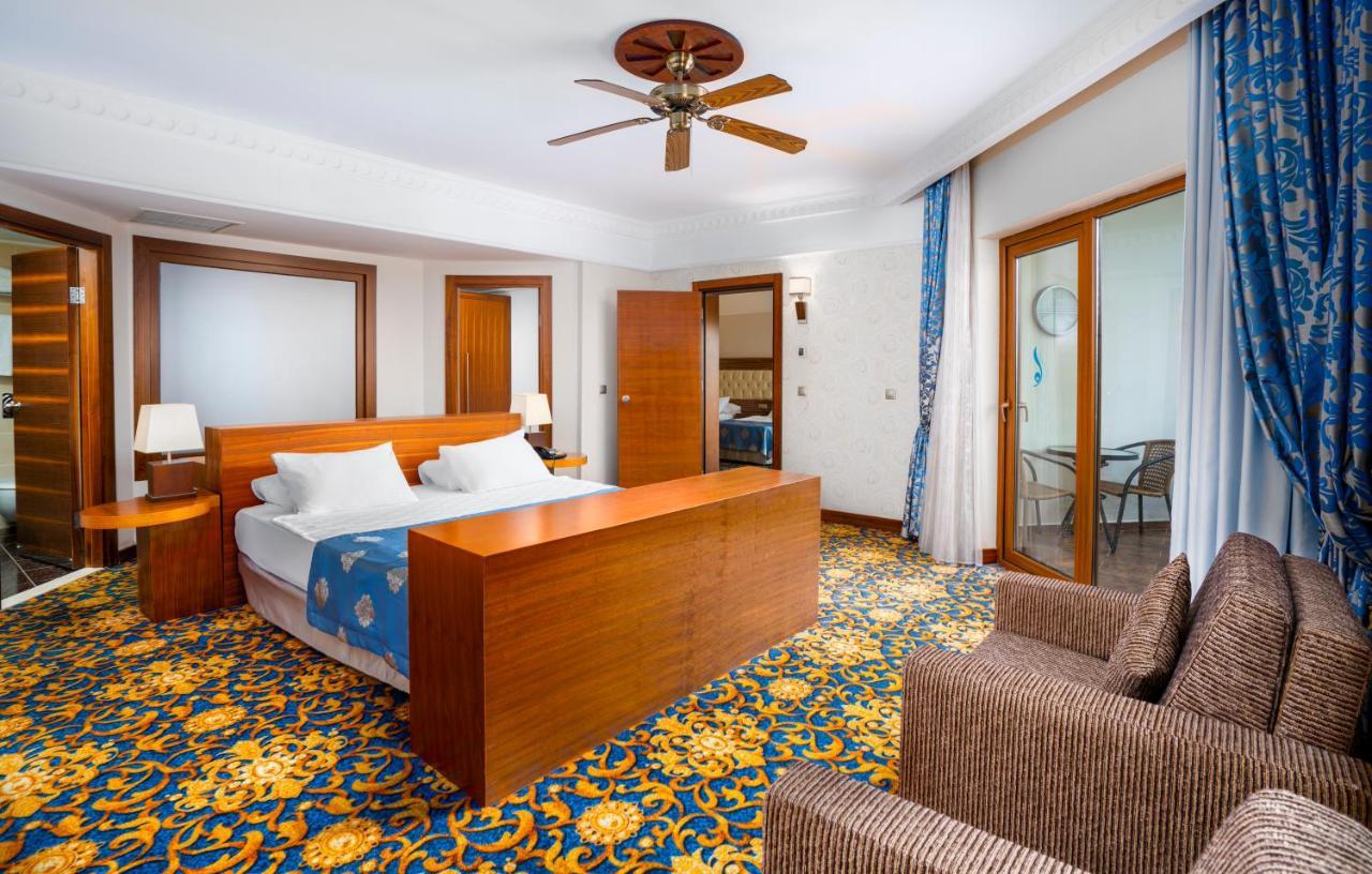 Bera Alanya Hotel Konaklı 外观 照片