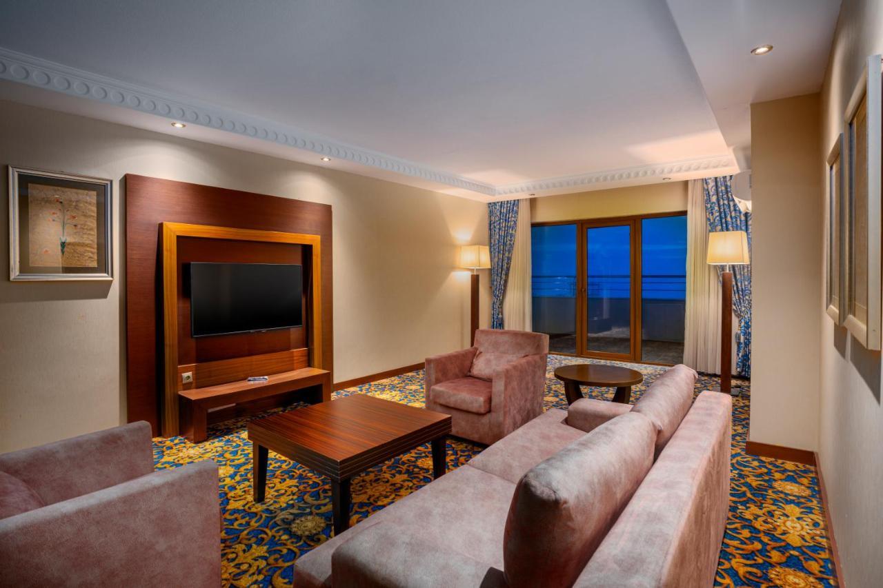 Bera Alanya Hotel Konaklı 外观 照片
