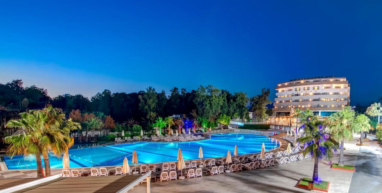 Bera Alanya Hotel Konaklı 外观 照片