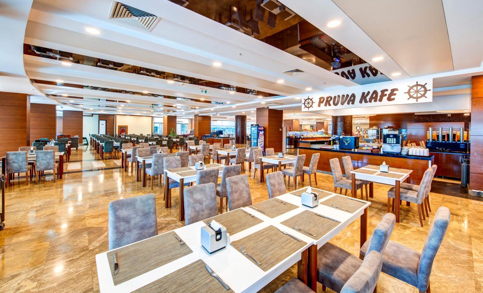 Bera Alanya Hotel Konaklı 外观 照片