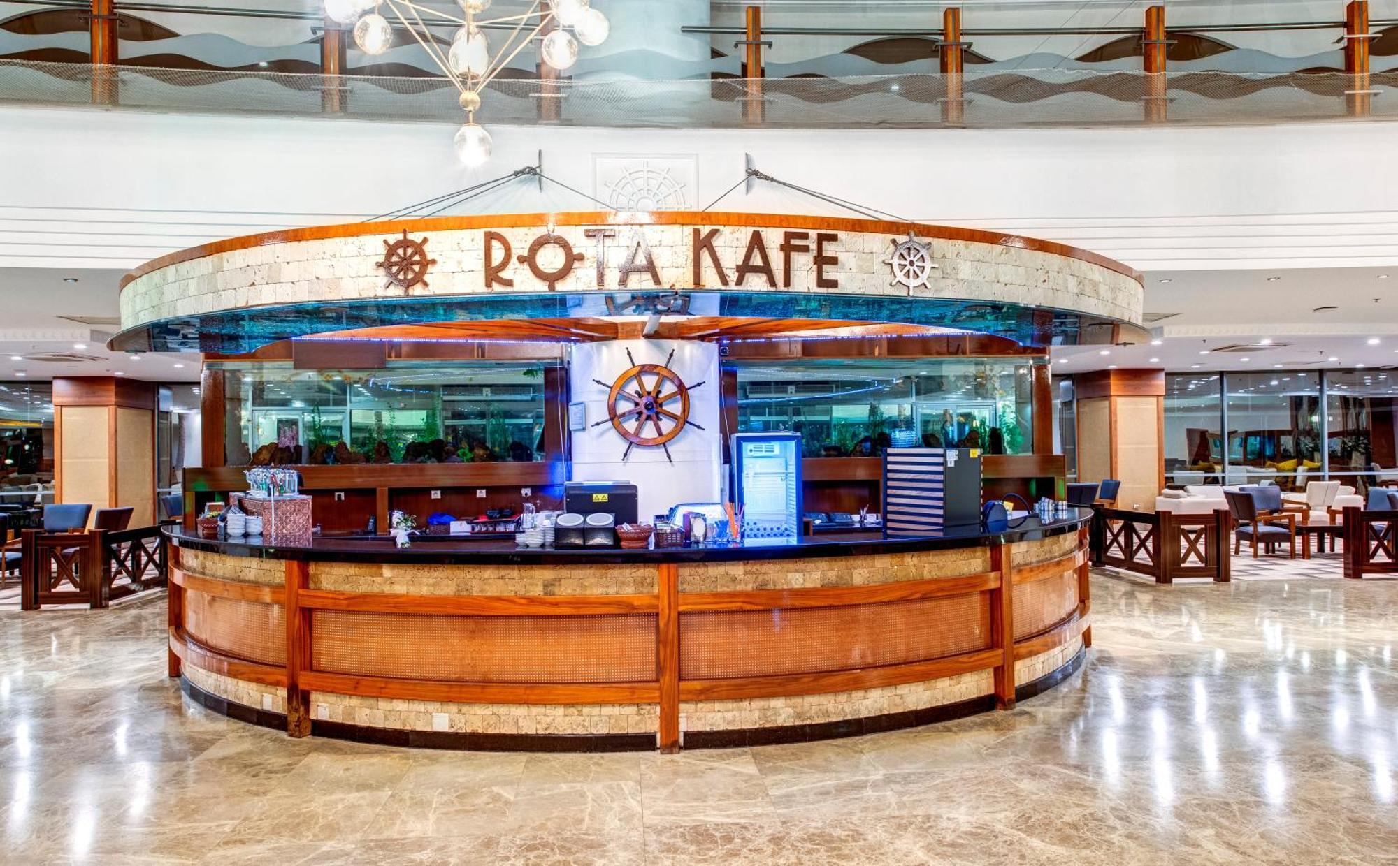Bera Alanya Hotel Konaklı 外观 照片