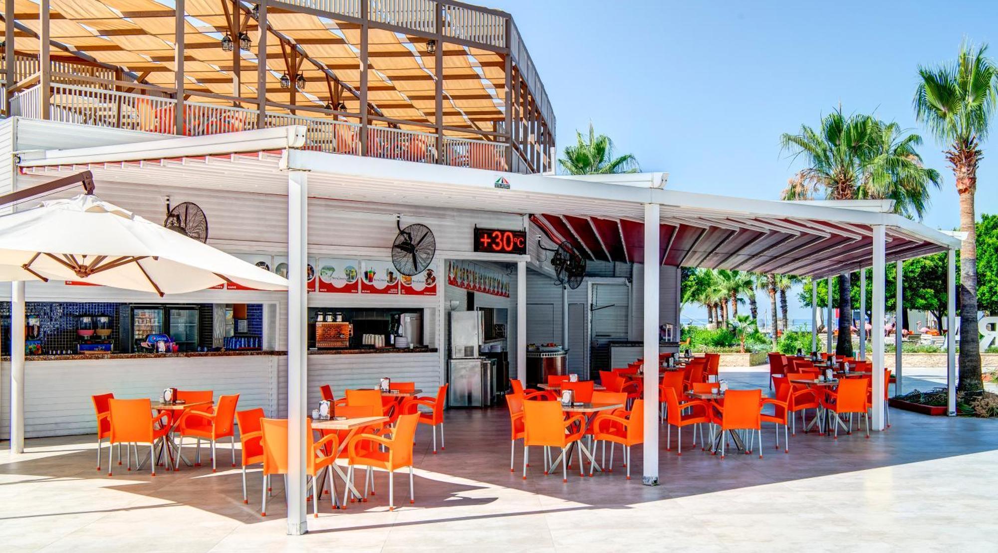 Bera Alanya Hotel Konaklı 外观 照片