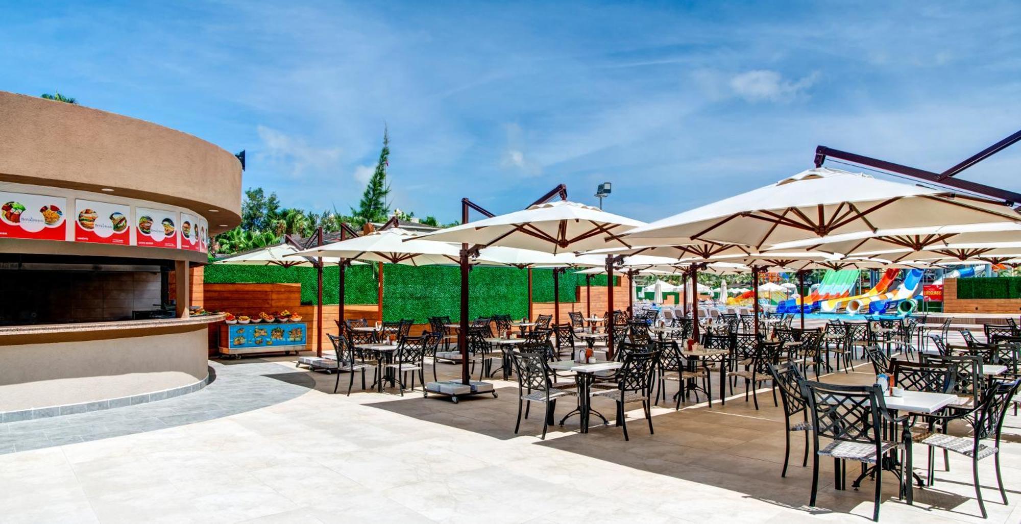 Bera Alanya Hotel Konaklı 外观 照片