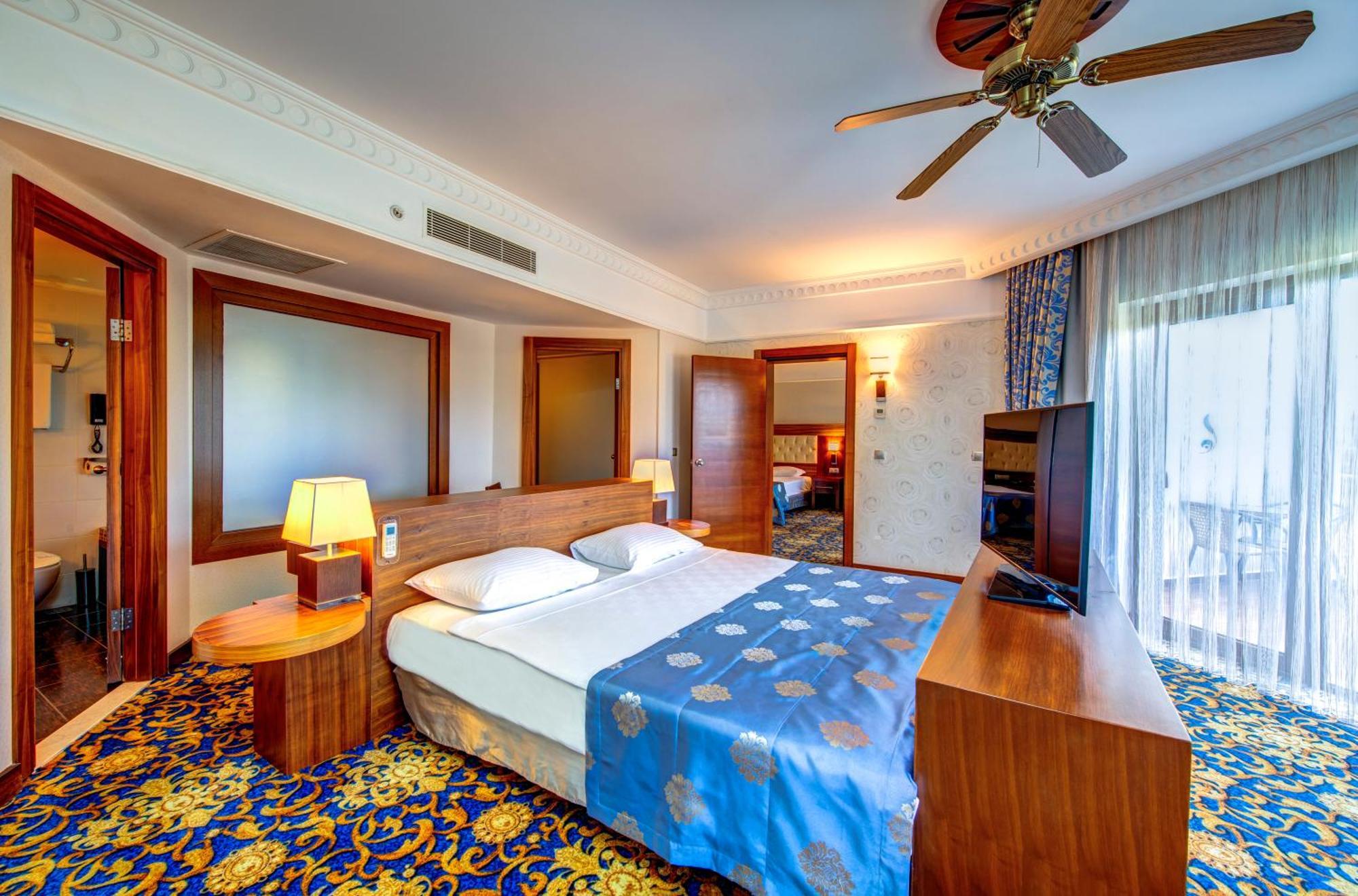 Bera Alanya Hotel Konaklı 外观 照片