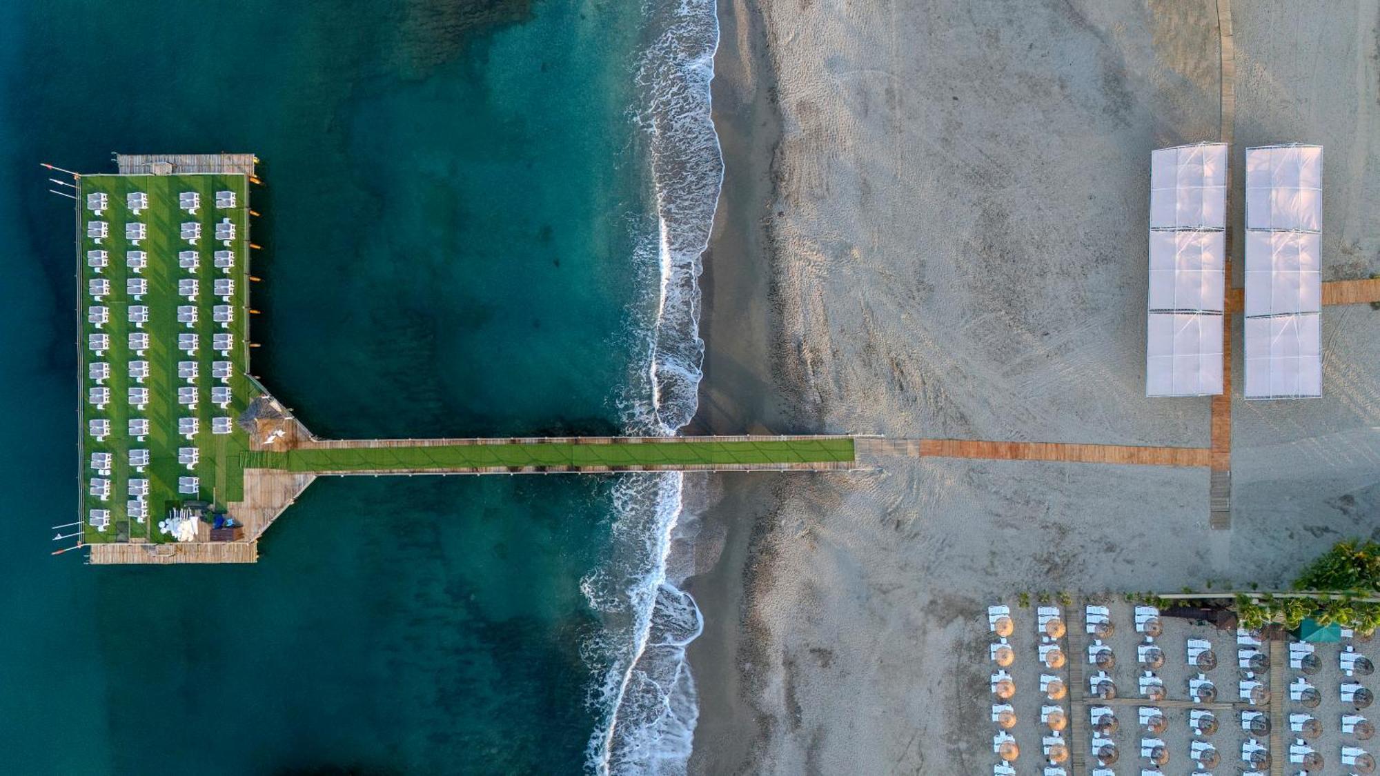 Bera Alanya Hotel Konaklı 外观 照片
