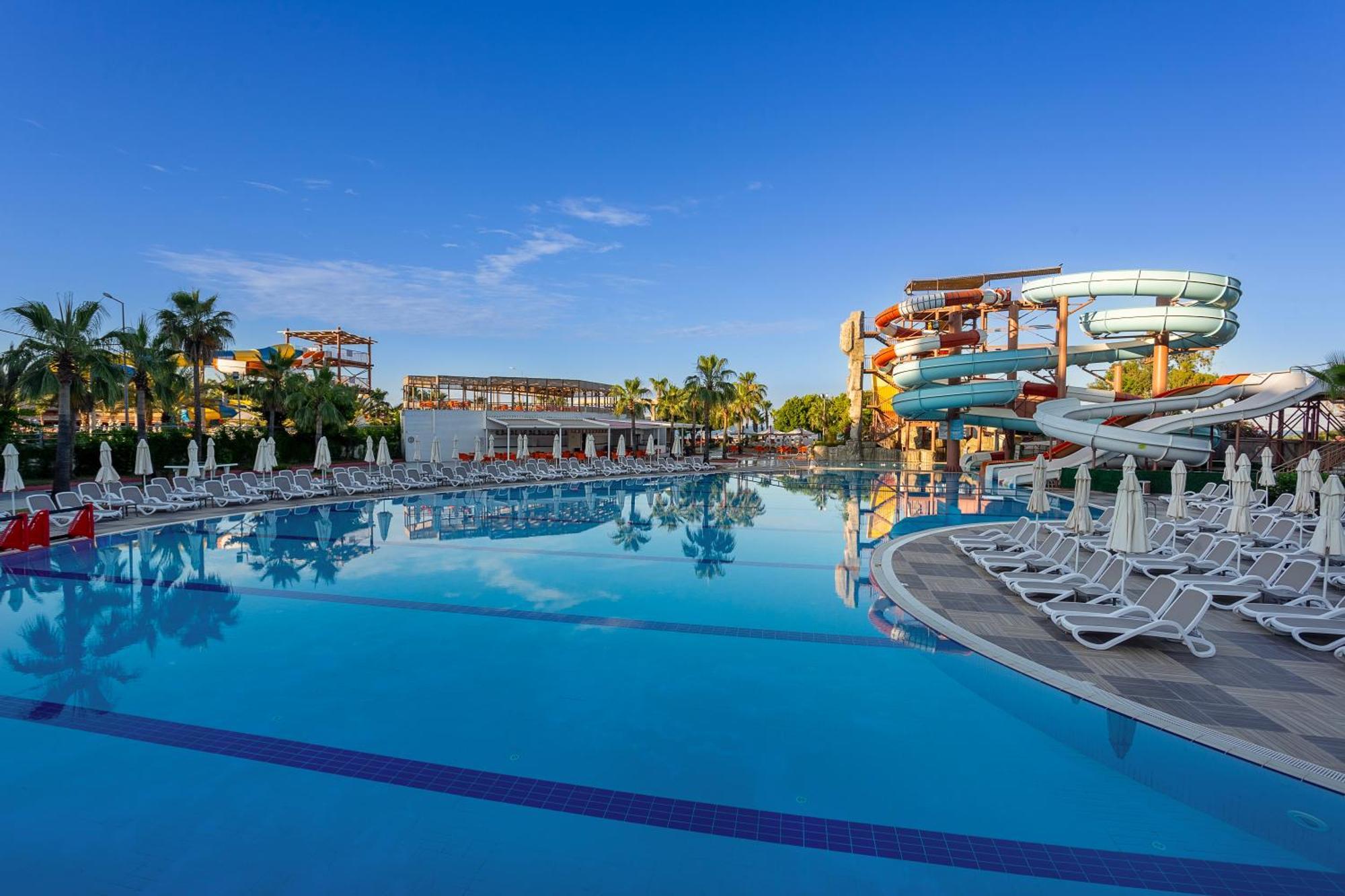 Bera Alanya Hotel Konaklı 外观 照片