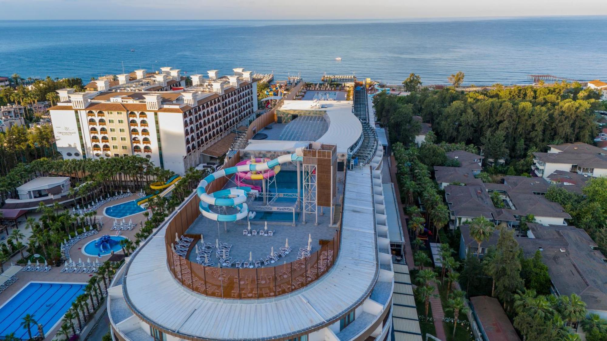 Bera Alanya Hotel Konaklı 外观 照片