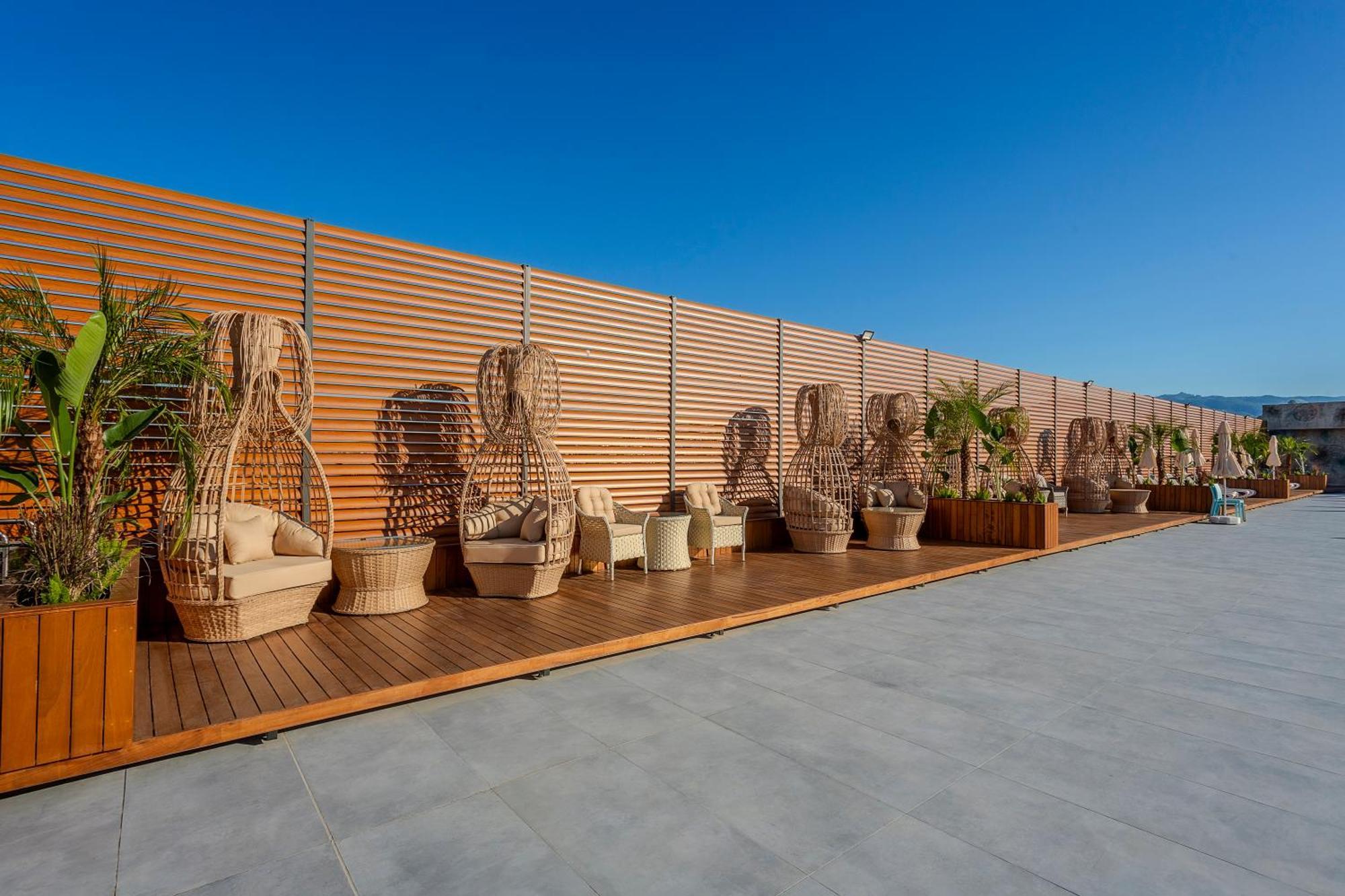 Bera Alanya Hotel Konaklı 外观 照片