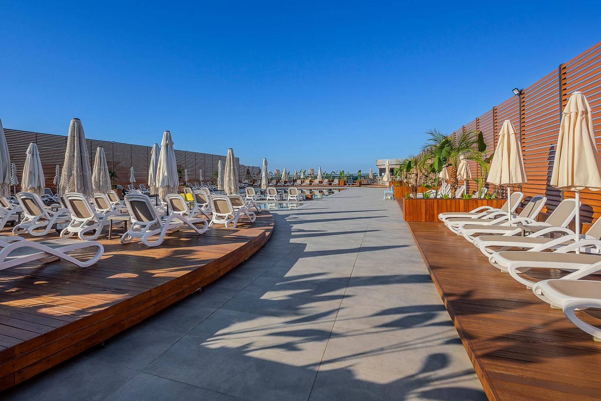 Bera Alanya Hotel Konaklı 外观 照片