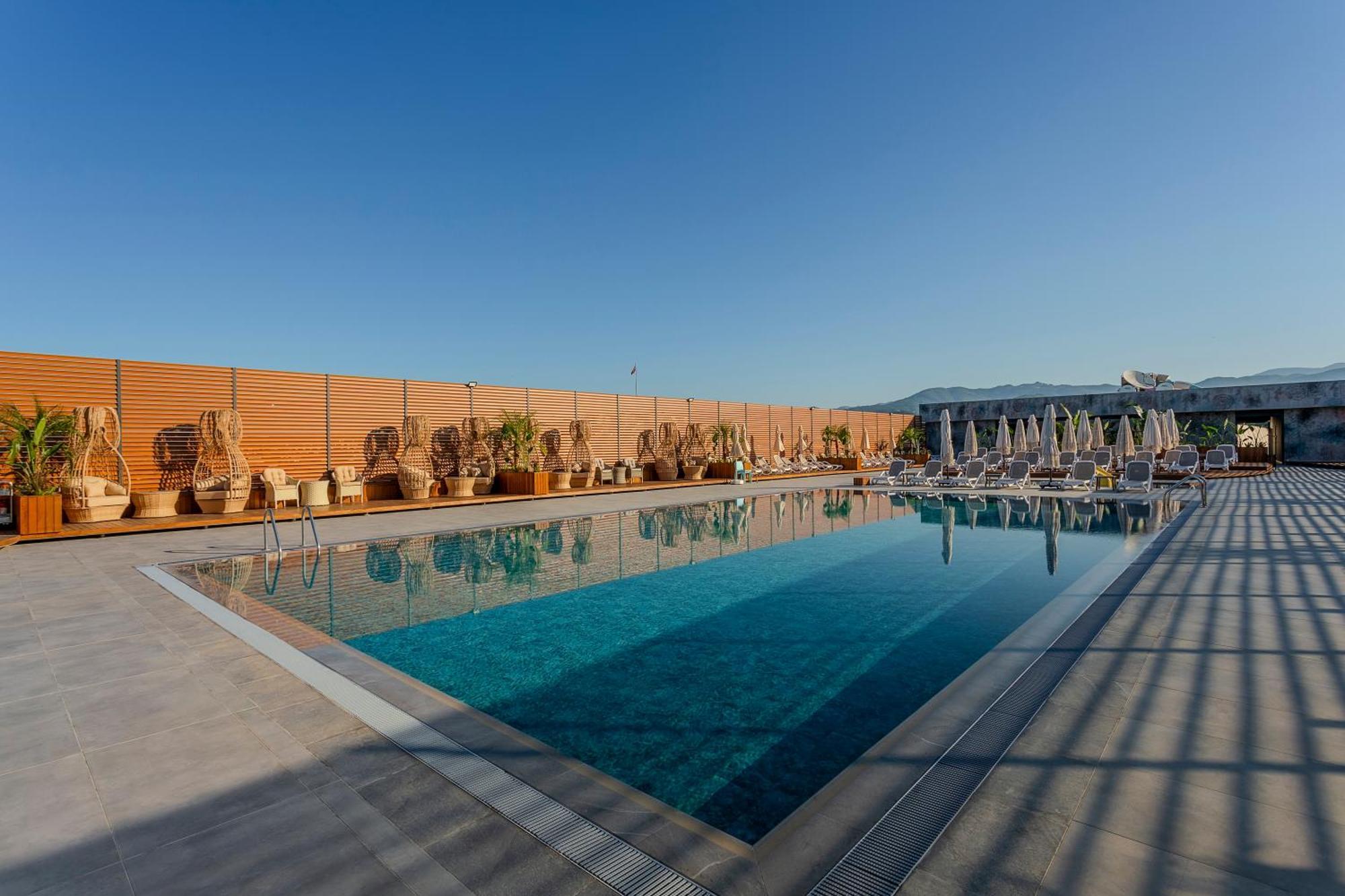 Bera Alanya Hotel Konaklı 外观 照片