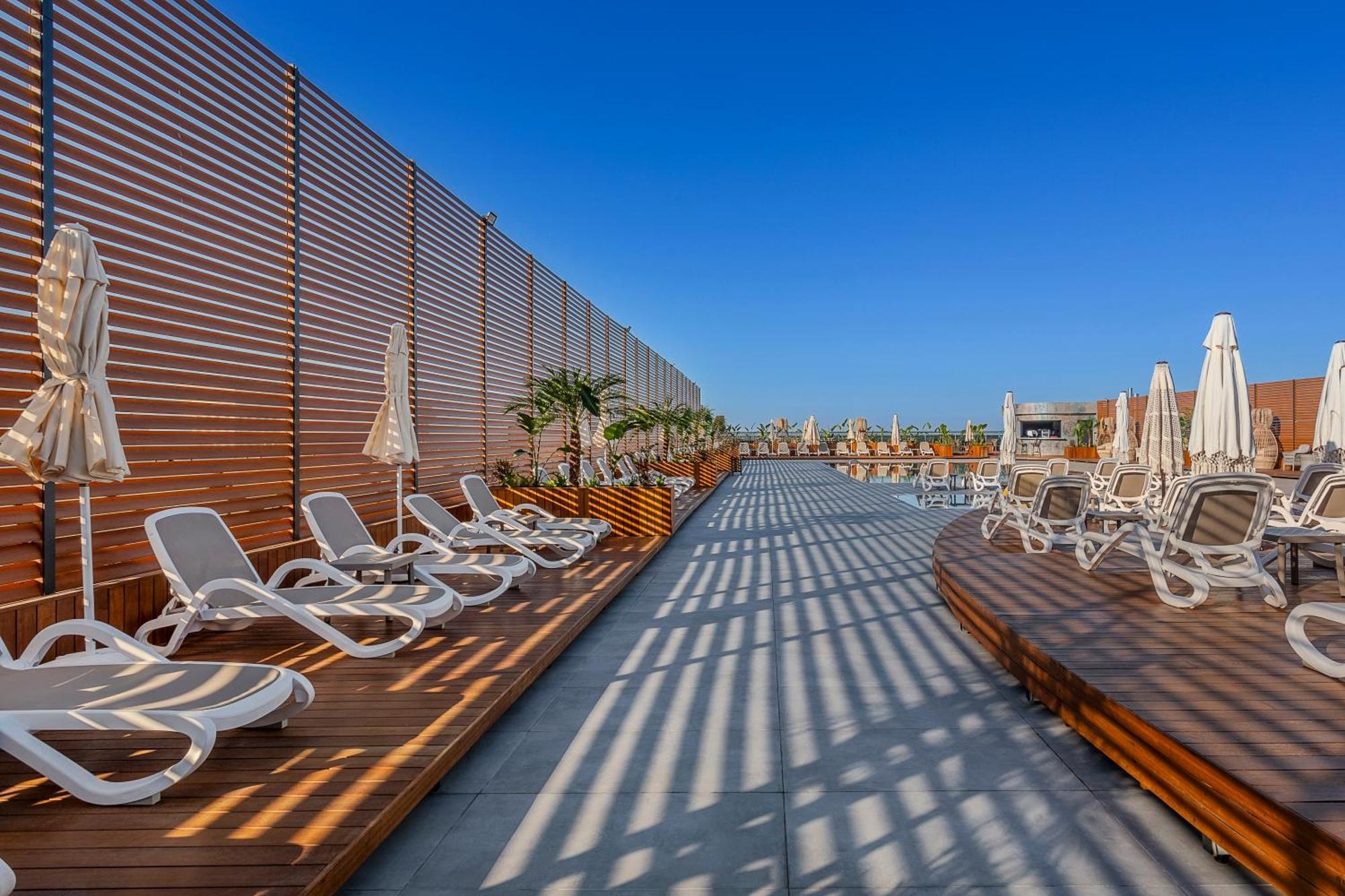 Bera Alanya Hotel Konaklı 外观 照片
