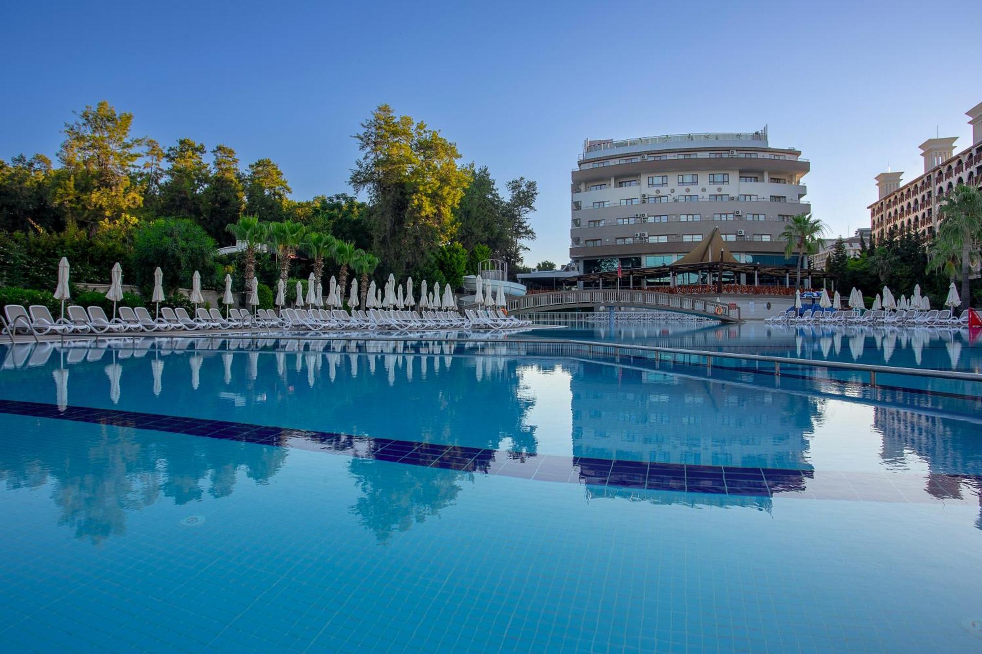 Bera Alanya Hotel Konaklı 外观 照片