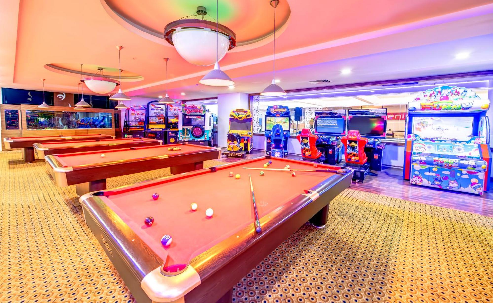 Bera Alanya Hotel Konaklı 外观 照片