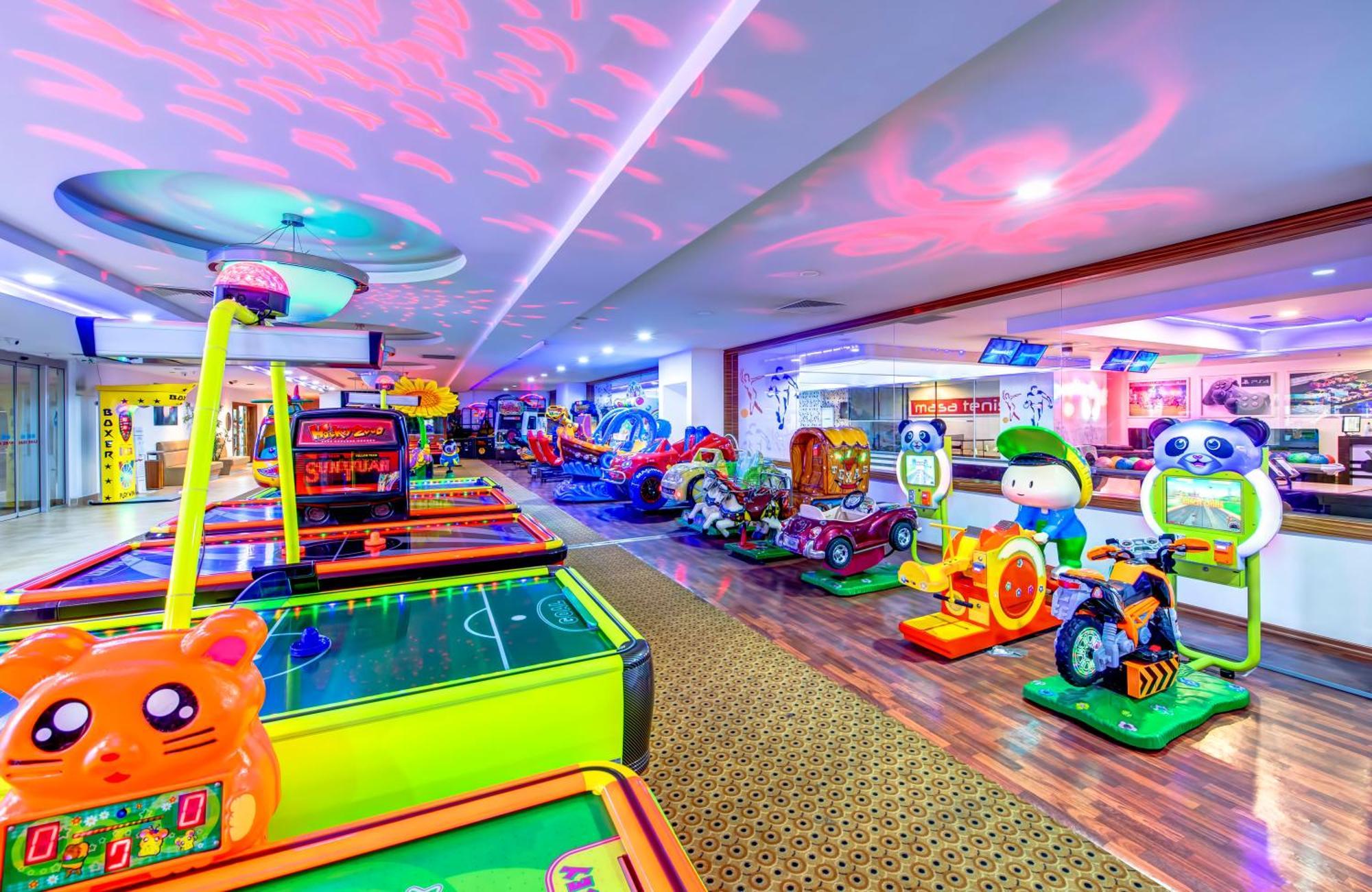 Bera Alanya Hotel Konaklı 外观 照片